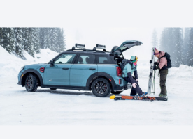 MINI Winter & Accessories Offers