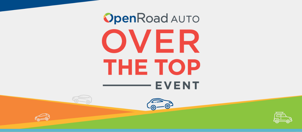Over The Top Event 2025 - Biggest Sale Of The Year Is Now Here!