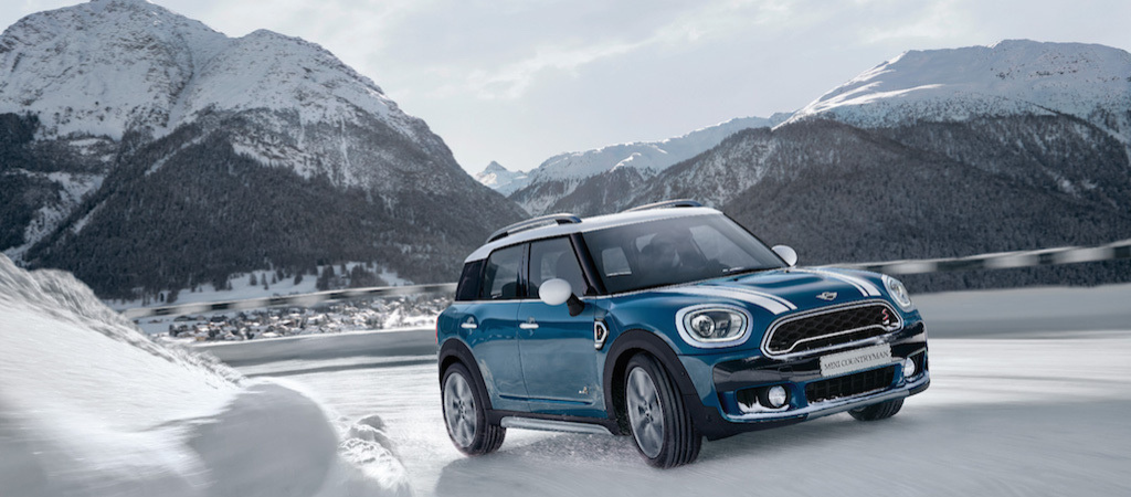 Winter Service Specials At MINI Vancouver