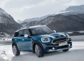 Winter Service Specials At MINI Vancouver