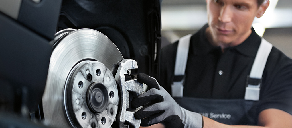 Winter Front and Rear Brake Service: 10% off