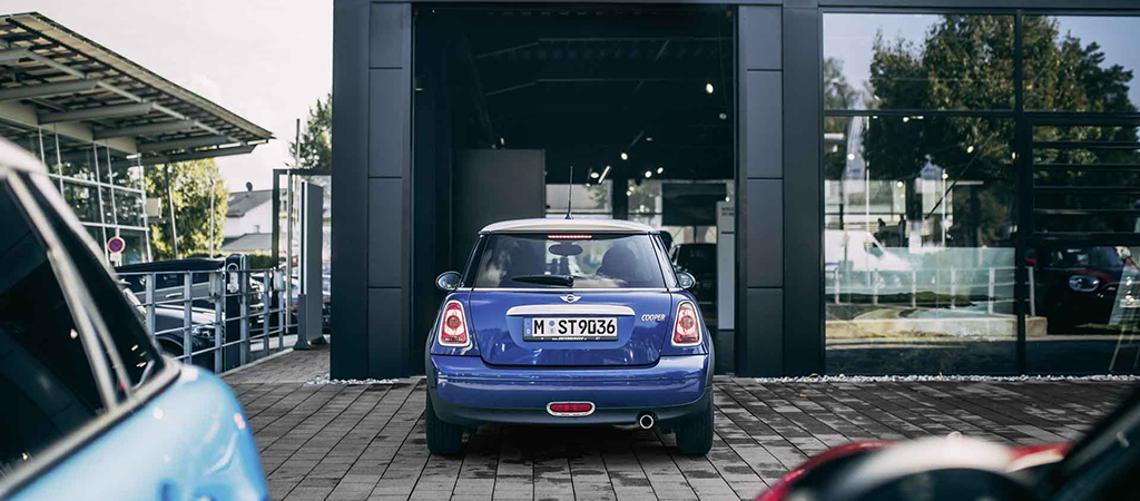 MINI VALUE SERVICE PACKAGES: SERVICE SUITED TO YOUR NEEDS.