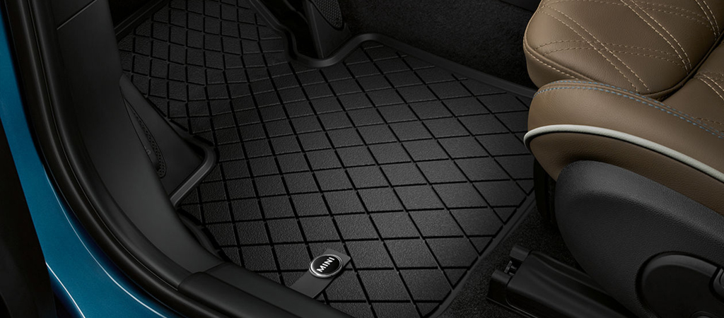 MINI Floor Mats and Liners 10% Off