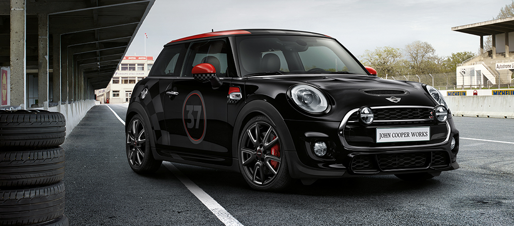 MINI JCW Accessories: 15% Off