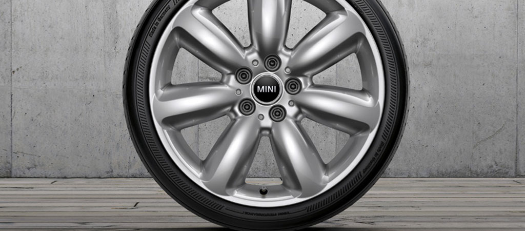 Mini winter tire package