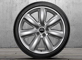 MINI Winter Tire Packages Inventory Clear-out: 20% Off (JUNE ONLY)