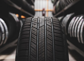 First-Time Tire Storage Special: Install your tires and receive your first season of tire storage on us!