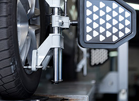 Complete Tire Installation and Alignment for Just $299 + Taxes!