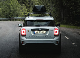 15% off MINI Accessories