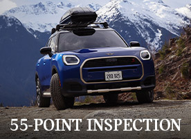 55-Point Inspection & Get 1 Year Free Roadside Assistance
