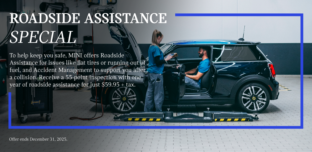 Roadside assistance special
