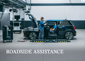 Roadside assistance special