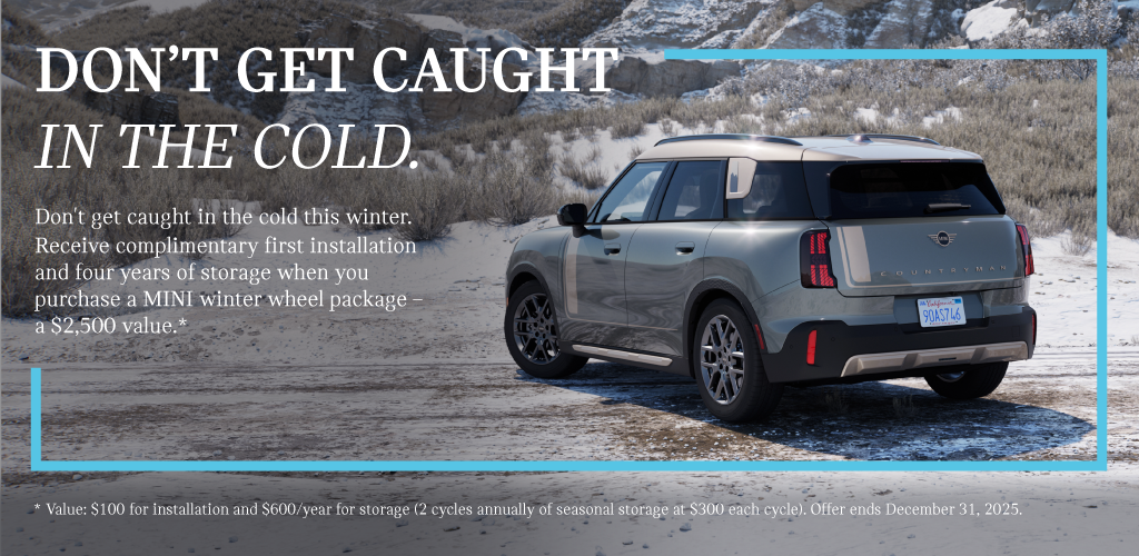 Don't get caught in the cold this winter