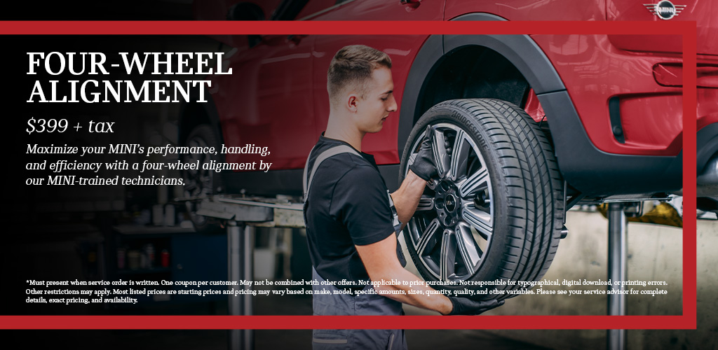 Four-Wheel Alignment