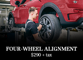 Four-Wheel Alignment