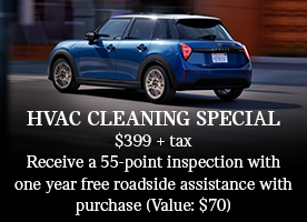 HVAC Cleaning Special