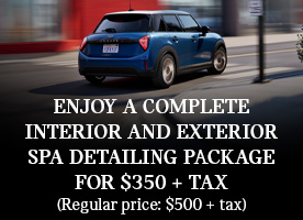 Summer Spa Special