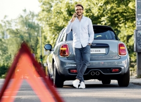 Multi-Point Inspection and Roadside Assistance﻿