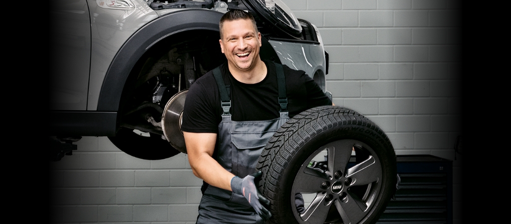 $30 Off Winter Tire & Rim Install