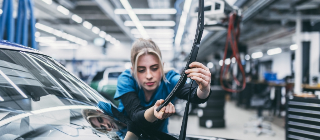 15% Off Wiper Blades