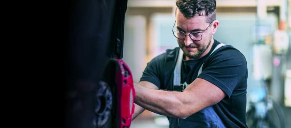 10% Off Brake Pads/Rotors/Sensors