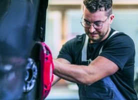 10% Off Brake Pads/Rotors/Sensors
