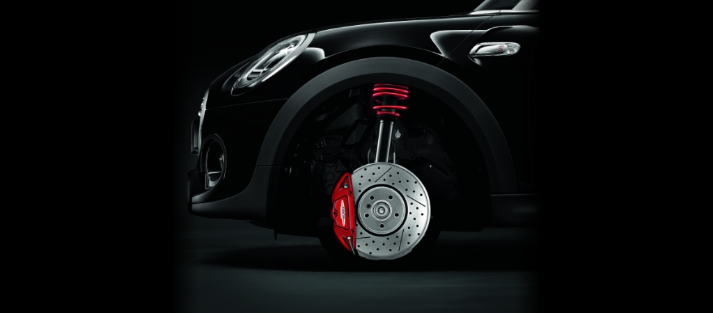 10% Off Brake Parts at Retail Counter