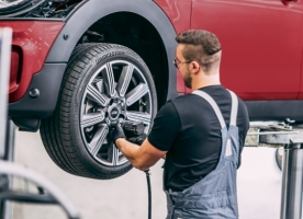Employee Pricing on All Tires