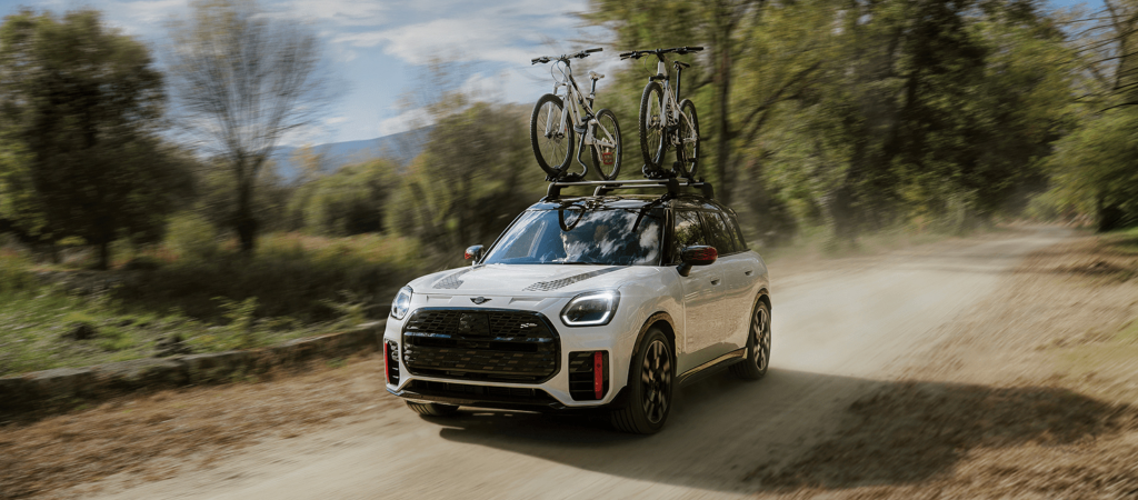 JCW Pro Accessories﻿