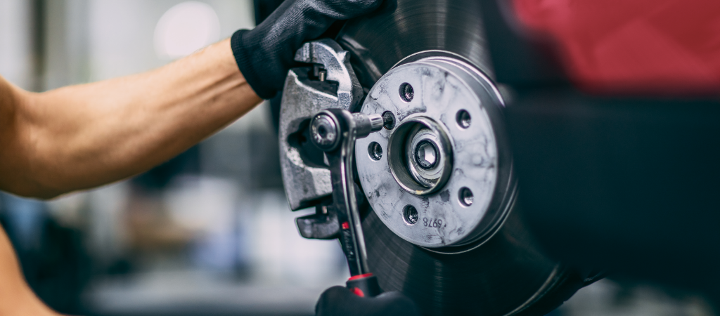 10% Off* In-Store Brake Component Purchases