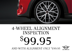 4 - Wheel Alignment Inspection