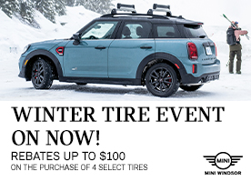 Winter Tire Event