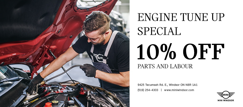 ENGINE TUNE UP SPECIAL