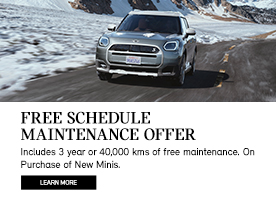 FREE SCHEDULE MAINTENANCE OFFER