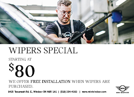 WIPERS SPECIAL