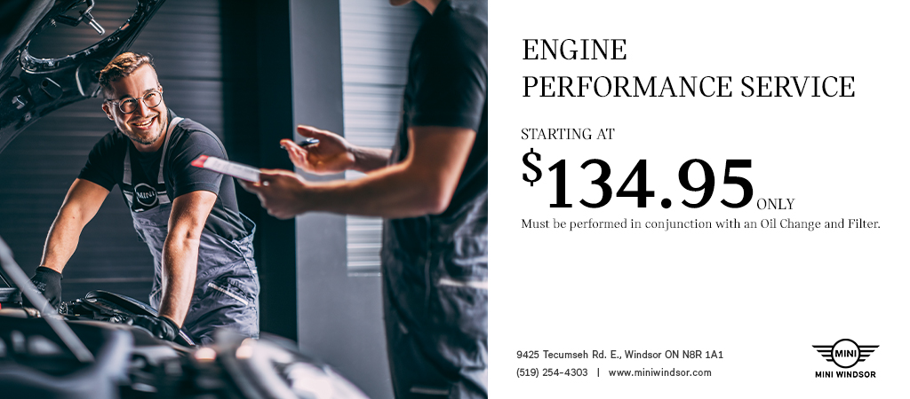 ENGINE PERFORMANCE SERVICE