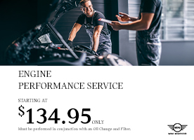 ENGINE PERFORMANCE SERVICE