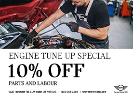 Engine Tune Up Special
