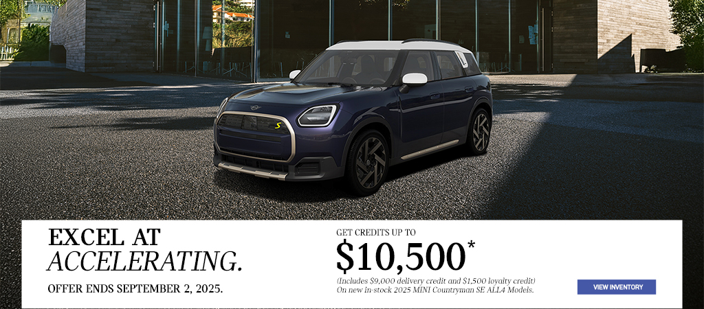 Excel at Accelerating