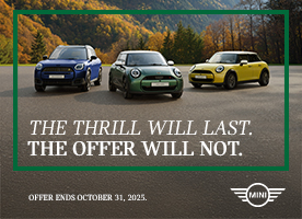 The thrill will last the offer will not