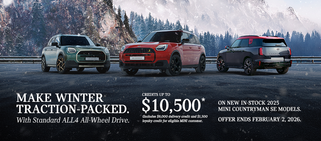 Make Winter Traction Packed