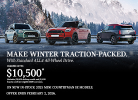 Make Winter Traction Packed