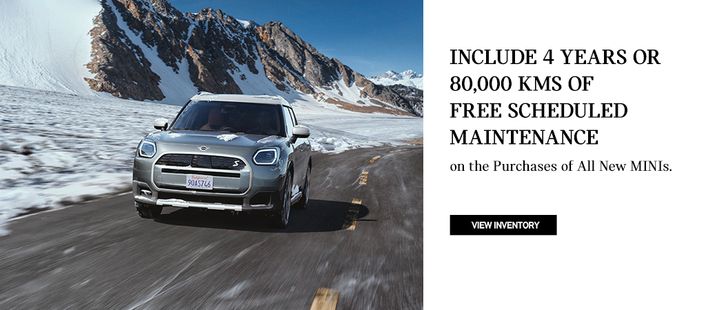 Free Scheduled Maintenance Offer