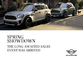 Spring ShowDown Sales Event