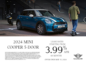 2024 Mini Cooper 5-Door