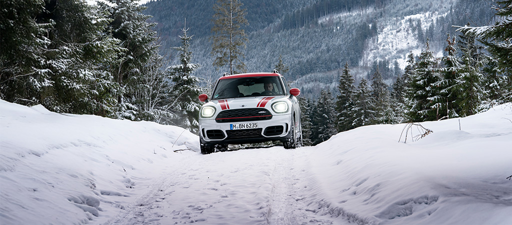 MINI Cosmetic Care Package