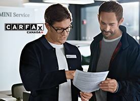 Free CarFax Report with the Purchase of a 55-Point Inspection