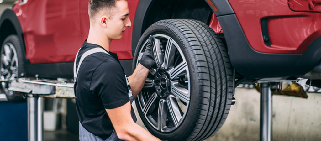 Free Brake Inspection with the Purchase of Summer Tire Installation
