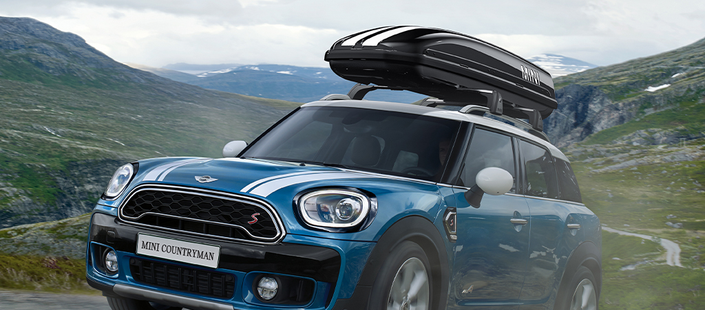 mini luggage rack