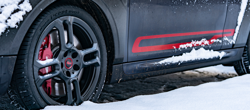 FREE Tire Storage for a Year with the Purchase of a Winter Tire Package ($400 value)